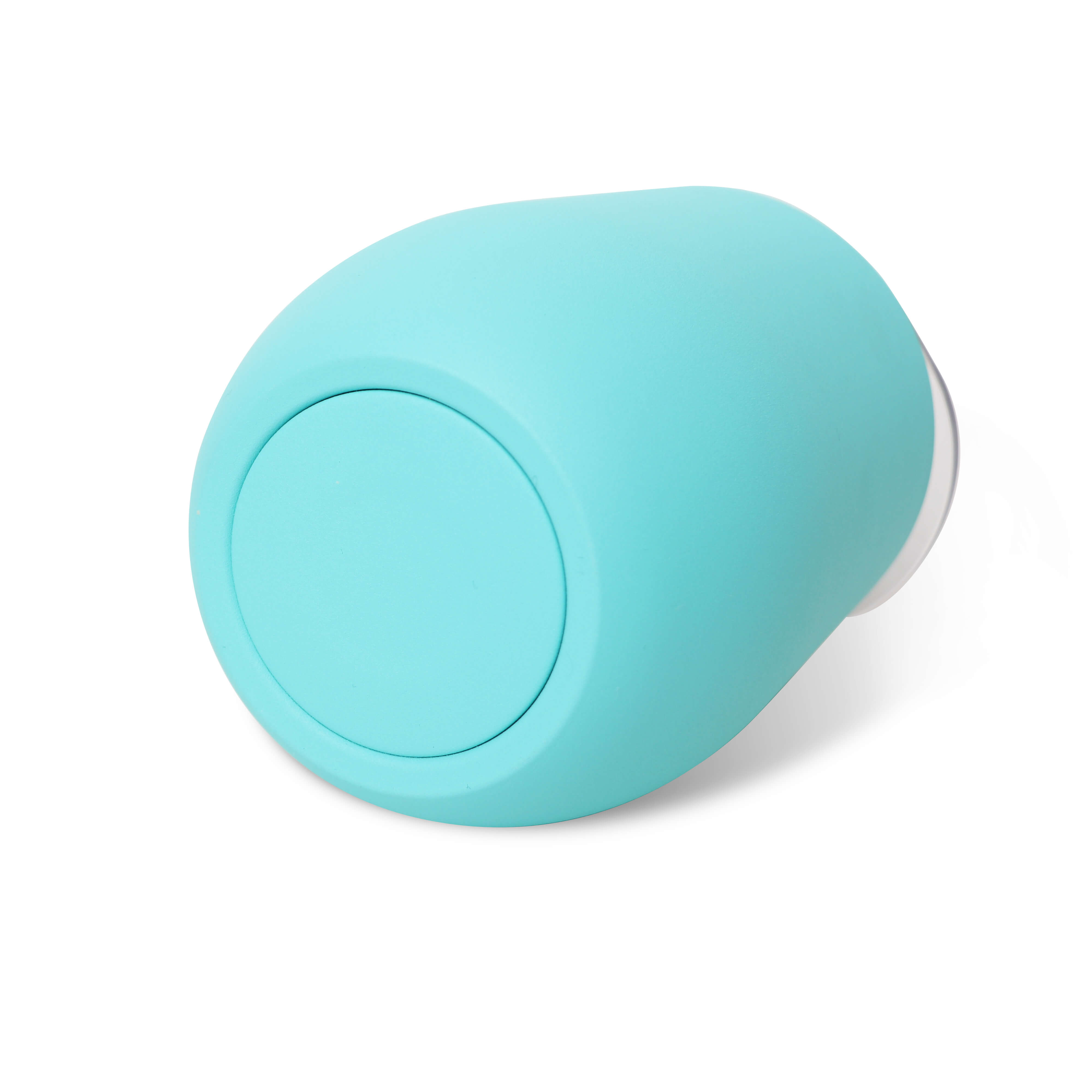 Double Wall Egg Shaped Coffee Cup